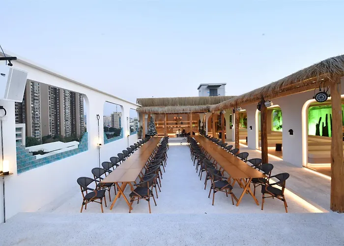 Shanheli Chaji Natural Wind Hotel Chenghai Branch