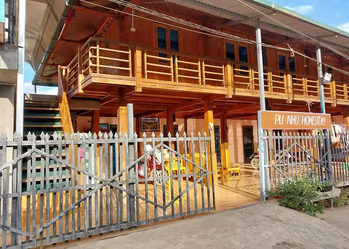 Pu Nhu Homestay