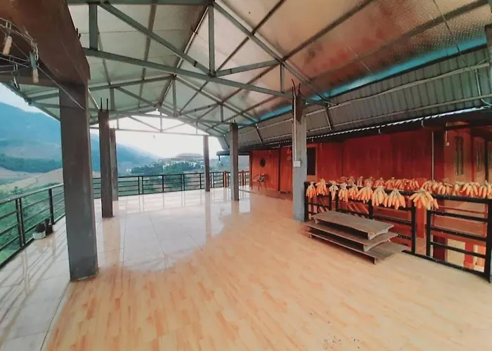 Pu Nhu Homestay