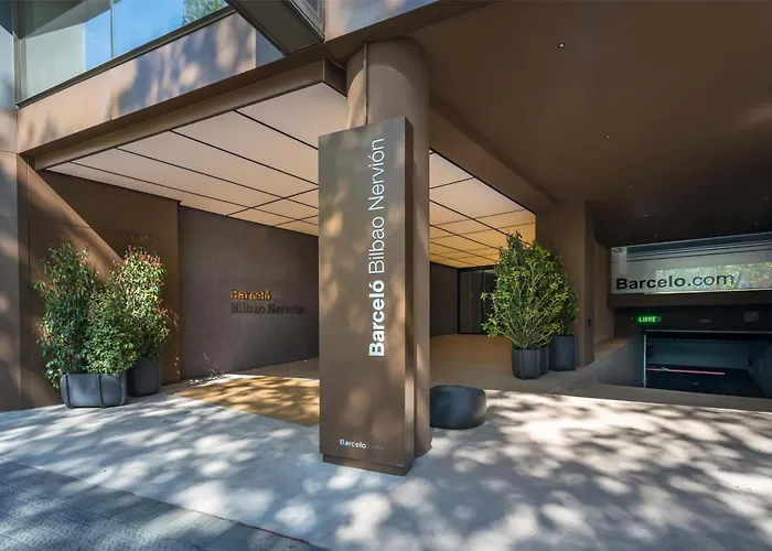 Hotel Barcelo Bilbao Nervion