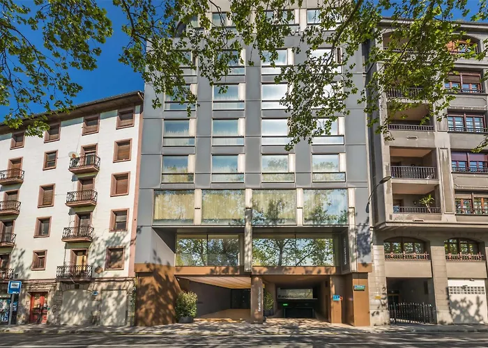 Hotel Barcelo Bilbao Nervion