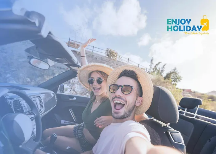 Hotel Al Sole - Enjoy Holiday