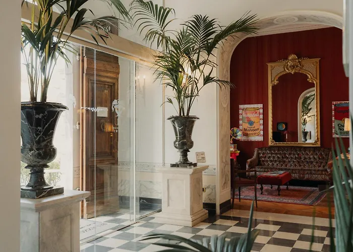 Hotel Palazzo Guiscardo