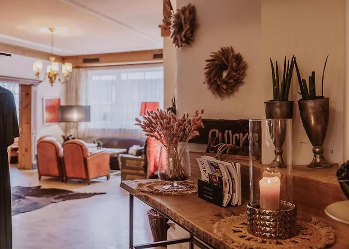 Hotel Gluecksschmiede