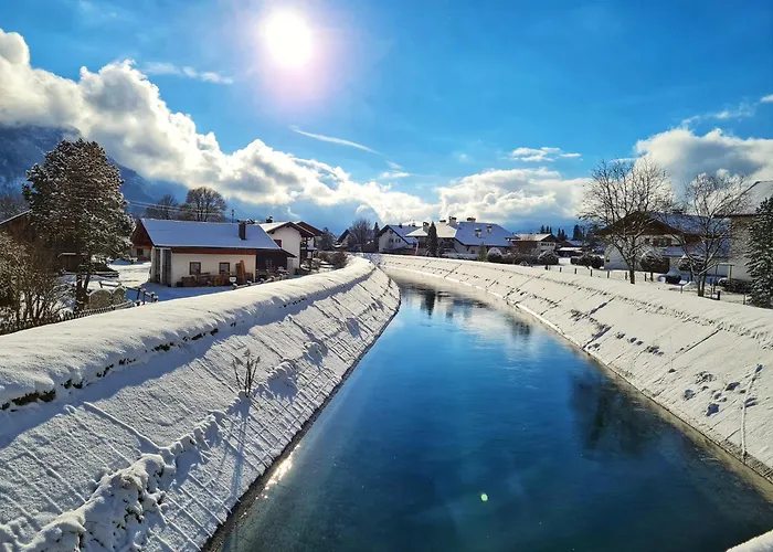 Parkhotel Wallgau 4 Sterne Superior Alpenjuwel mit Spa Genuss, Golf&Wellness in der Karwendel-Region Tradition trifft Eleganz im stilvollen Rückzugsort
