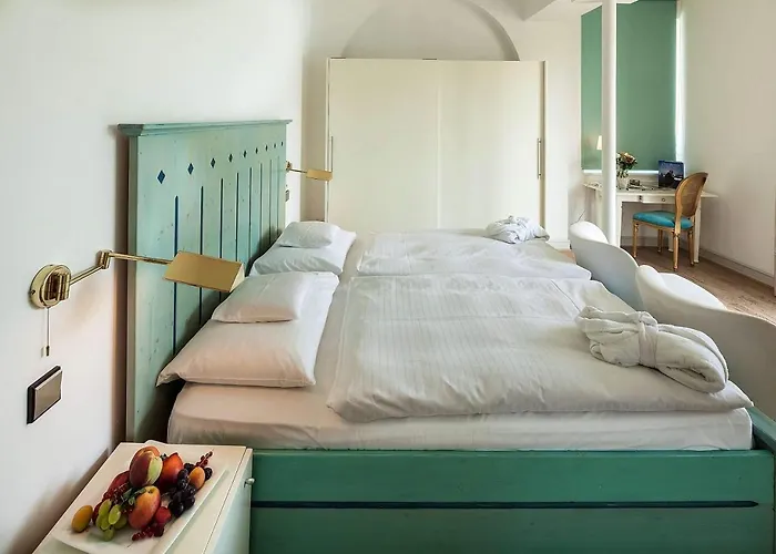 Seehotel Hubertushof