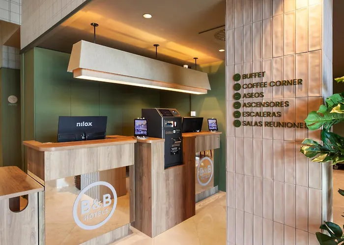 B&B Hotel Madrid Arganda