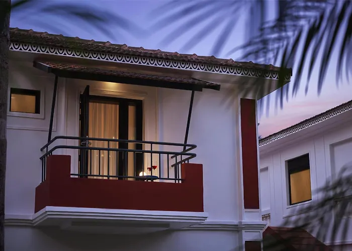 Ronil Goa - A Jdv By Hyatt Hotel
