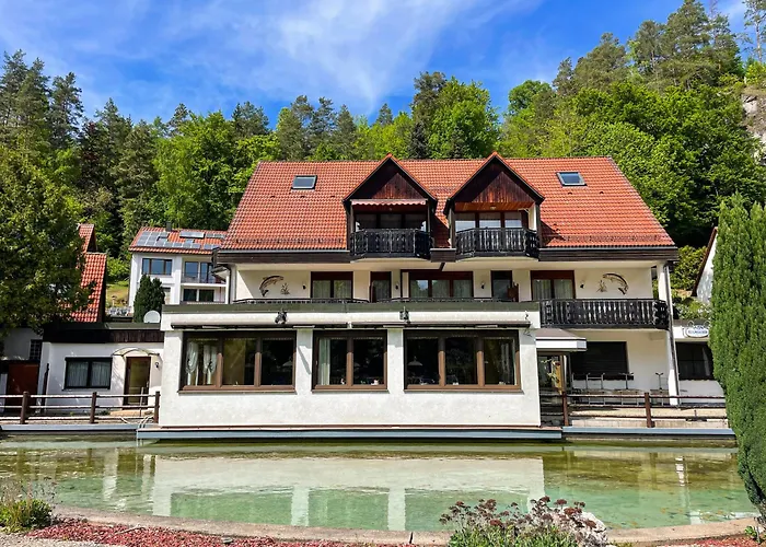 Gaestehaus Forellenhof