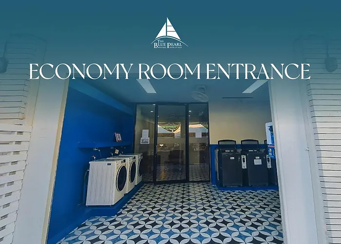 The Blue Pearl Kata Hotel