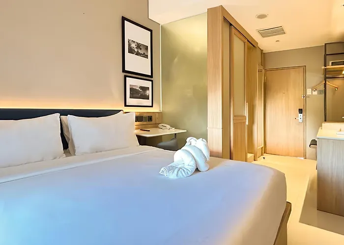 HARRIS Hotel&Conventions Denpasar Bali