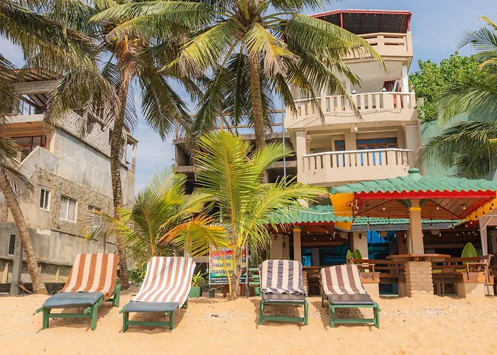 Hotel Coconut Bar Sea Lodge