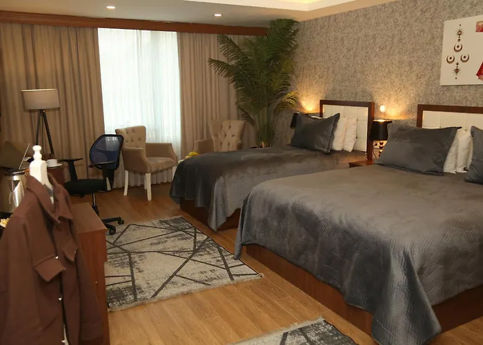 Cebeci Grand Hotel
