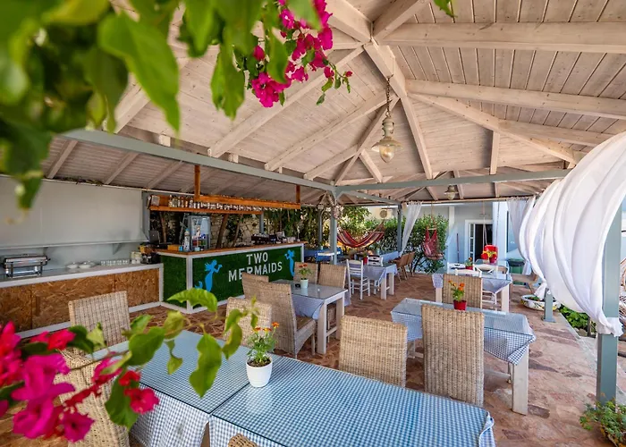 Hotel Two Mermaids Ksamil