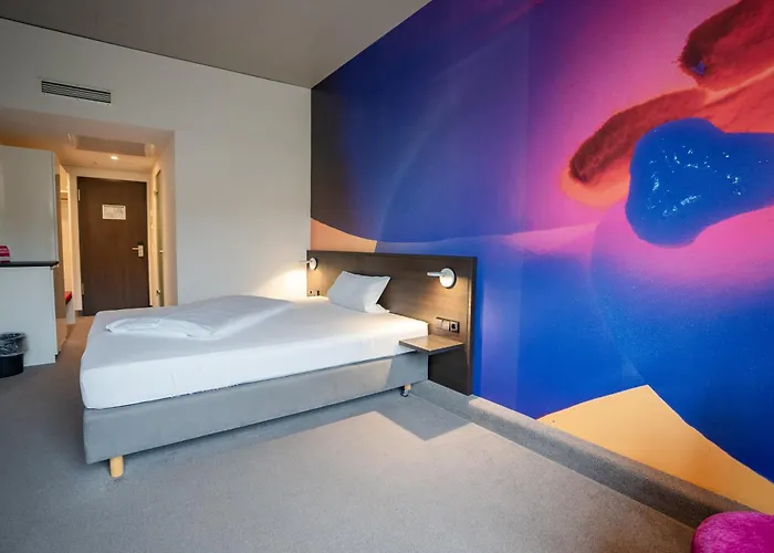 Qubixx Stadtmittehotel