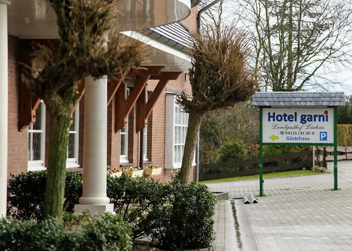 Hotel Garni Landgasthof Luechau