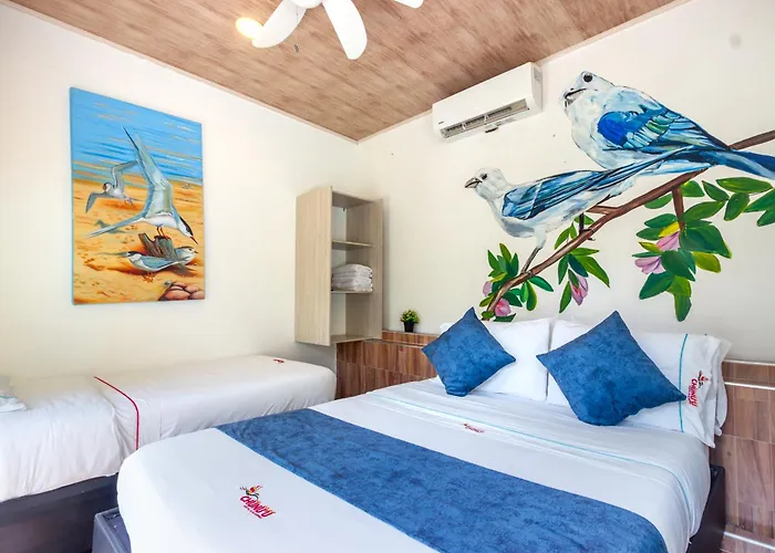 Minca Chunuu - Glamping - Coworking Minca