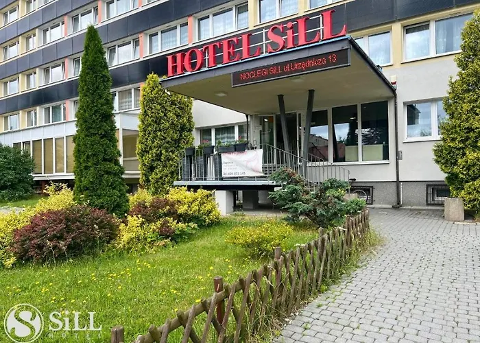 Hotel Sill