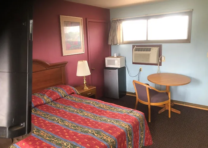 Hagman Motel