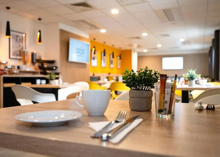 Nemea Appart Hotel Europe Velizy Villacoublay