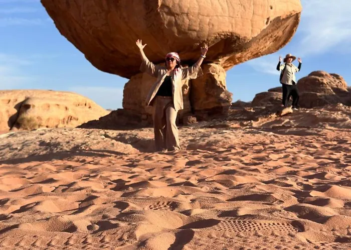 Madar Camp, Wadi Rum