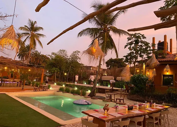 Cajou Lodge