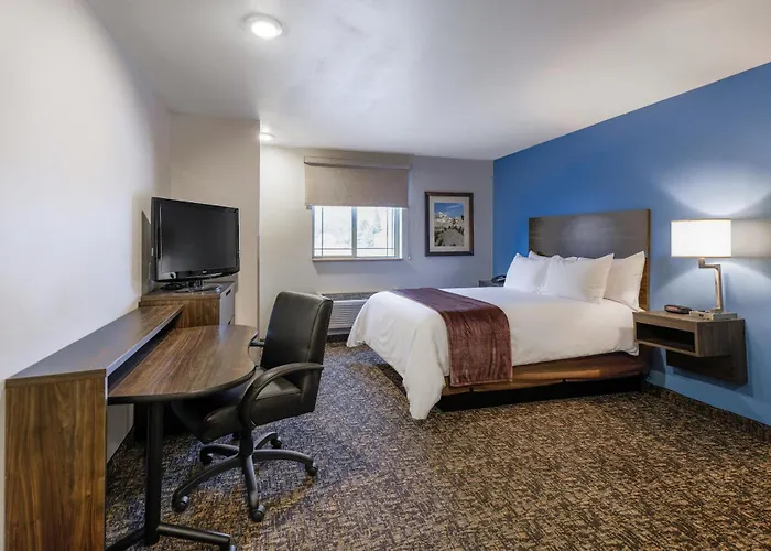 My Place Hotel-Raleigh Garner, Nc