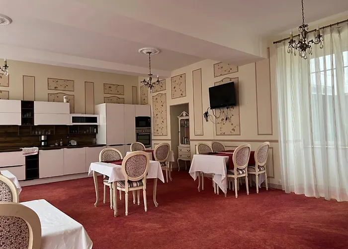 Les chambres Margot