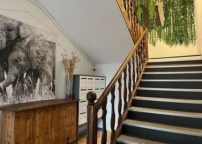 Les chambres Margot