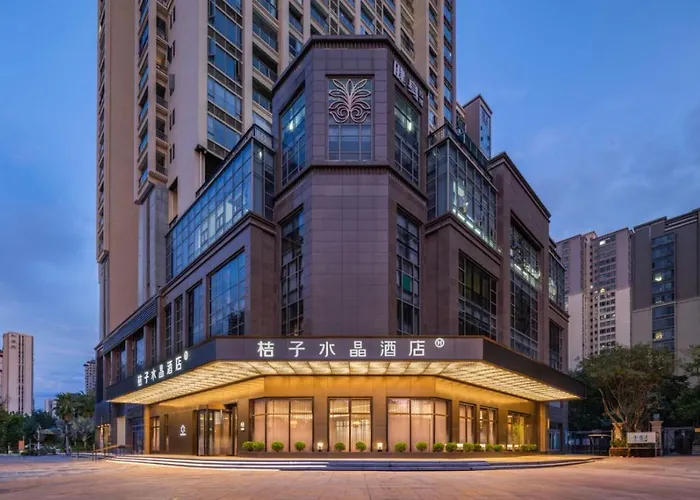 Orange Crystal Hotel Shantou East Coast Mixc