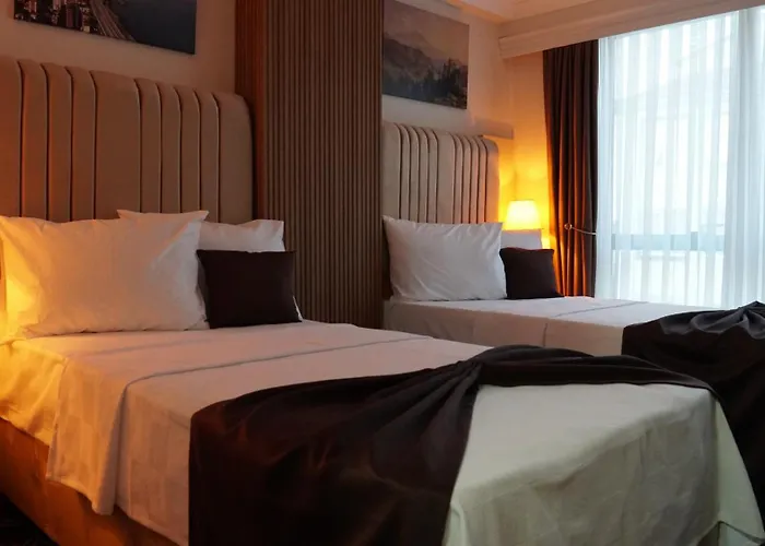 Karadeniz Hotel Corlu