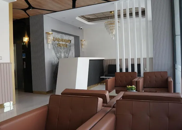 Karadeniz Hotel Corlu