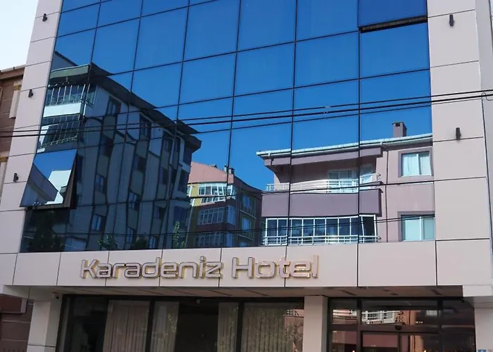 Karadeniz Hotel Çorlu