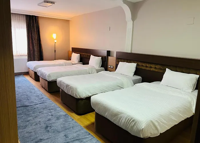 Garden Liva Hotel