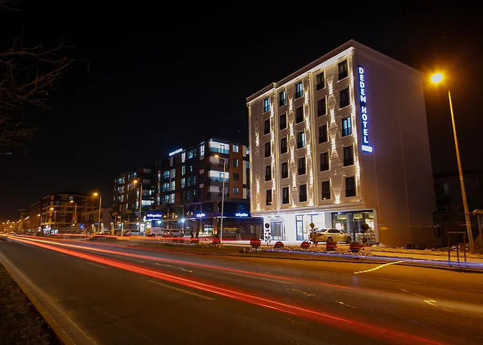 Dedem Hotel Premium - Çorlu