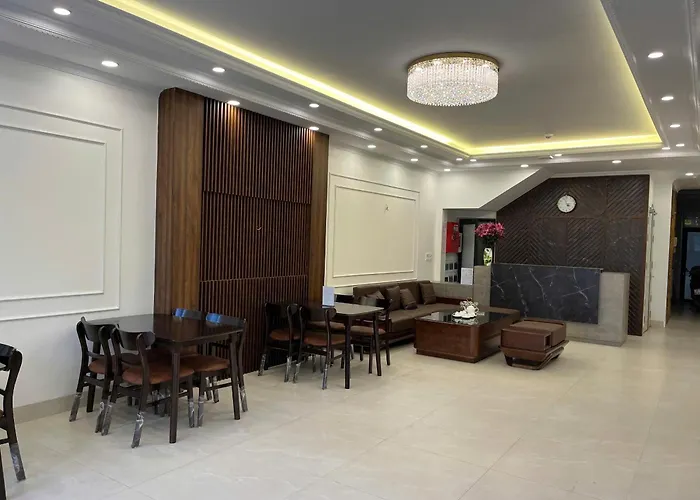 Sapa Warm Hotel