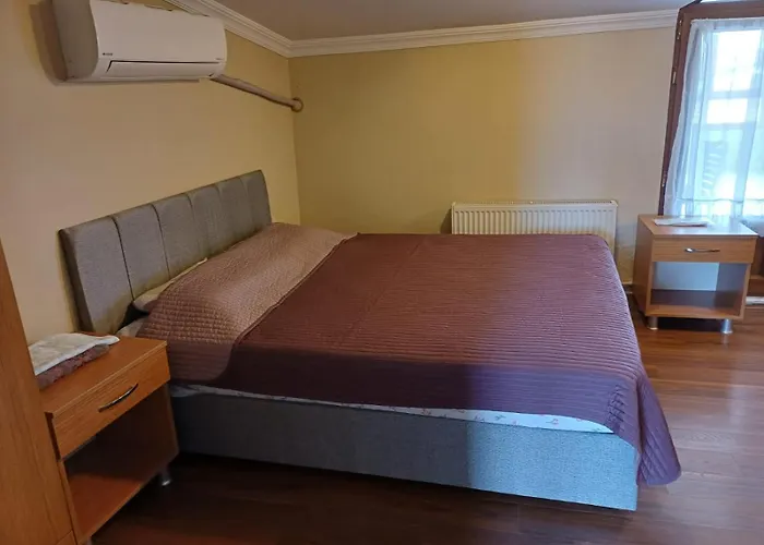 Peri Pansiyon Butik Otel