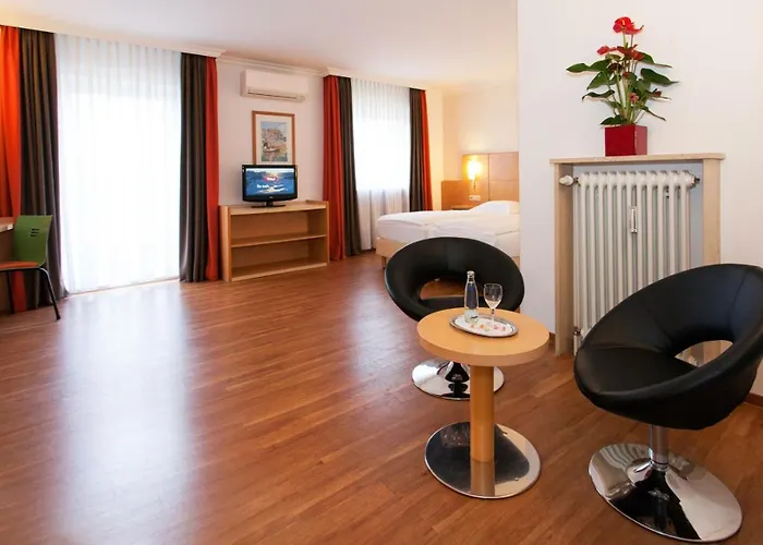 Friends Hotel Saarbruecken