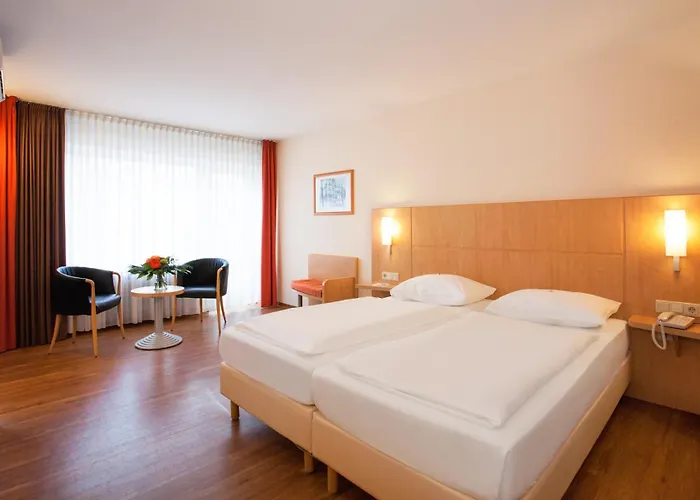 Friends Hotel Saarbruecken