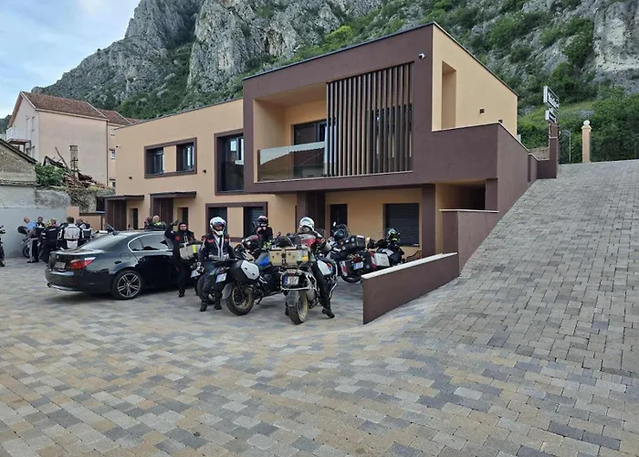 Hotel Villa Nadin