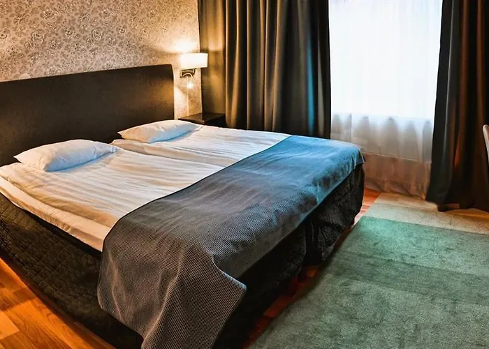 Hotel Amadeus Halmstad