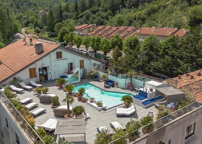 Hotel Tosco Romagnolo