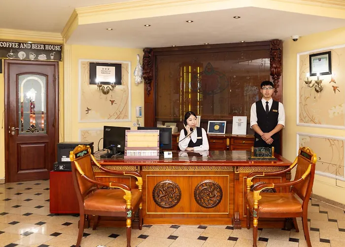 Narantuul Hotel