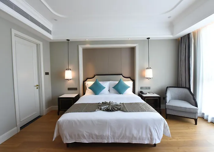 Ramada Plaza By Wyndham Wenzhou