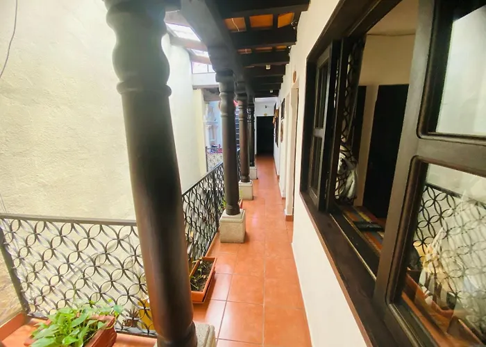 Hotel Vista Al Cerro