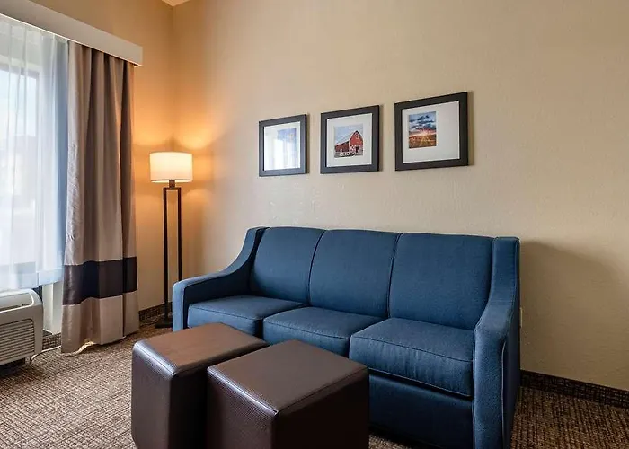 Comfort Inn & Suites Goodland
