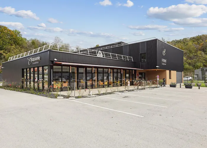 Hôtel Restaurant AKENA Molinges - La Brocatelle