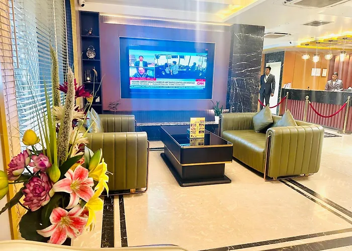 The Zabeer Dhaka Hotel