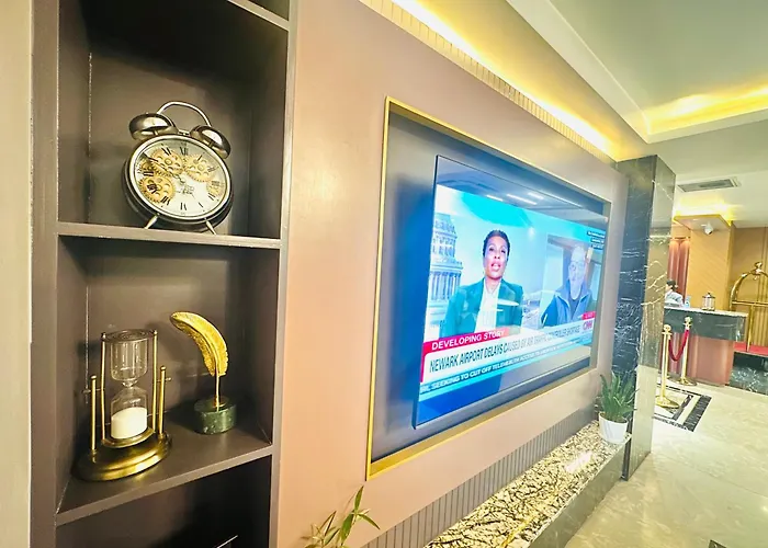 The Zabeer Dhaka Hotel
