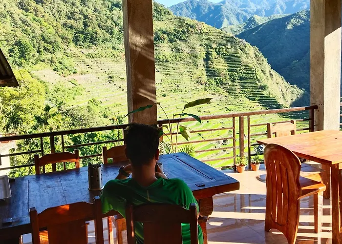 Batad Pension And Restaurant